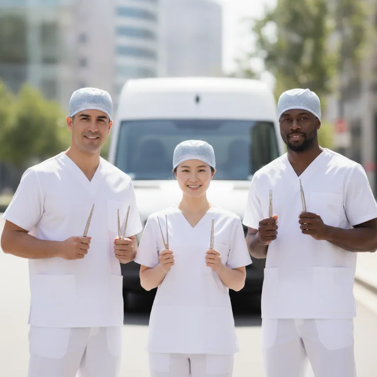 Plastic Surgeon team in Chesapeake
